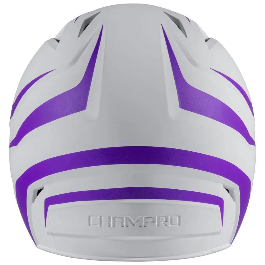 XMSJ Rise Legend Fastpitch Batting Helmet