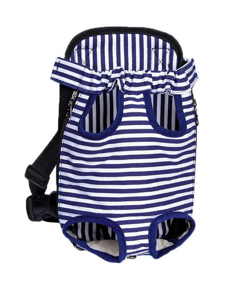 Adjustable Cat And Dog Carrier Backpack For Travel