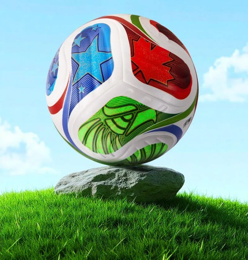 Fifa World Cup Kids Soccer Ball No 5 Training Game