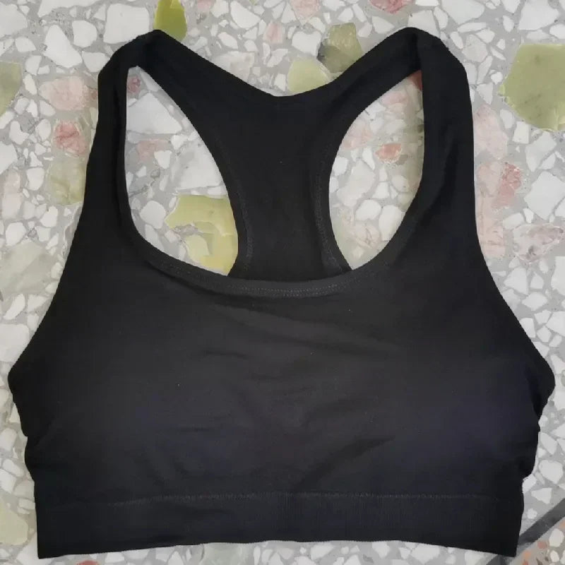 Yoga Set Women Seamless Sports Bra and Leggings