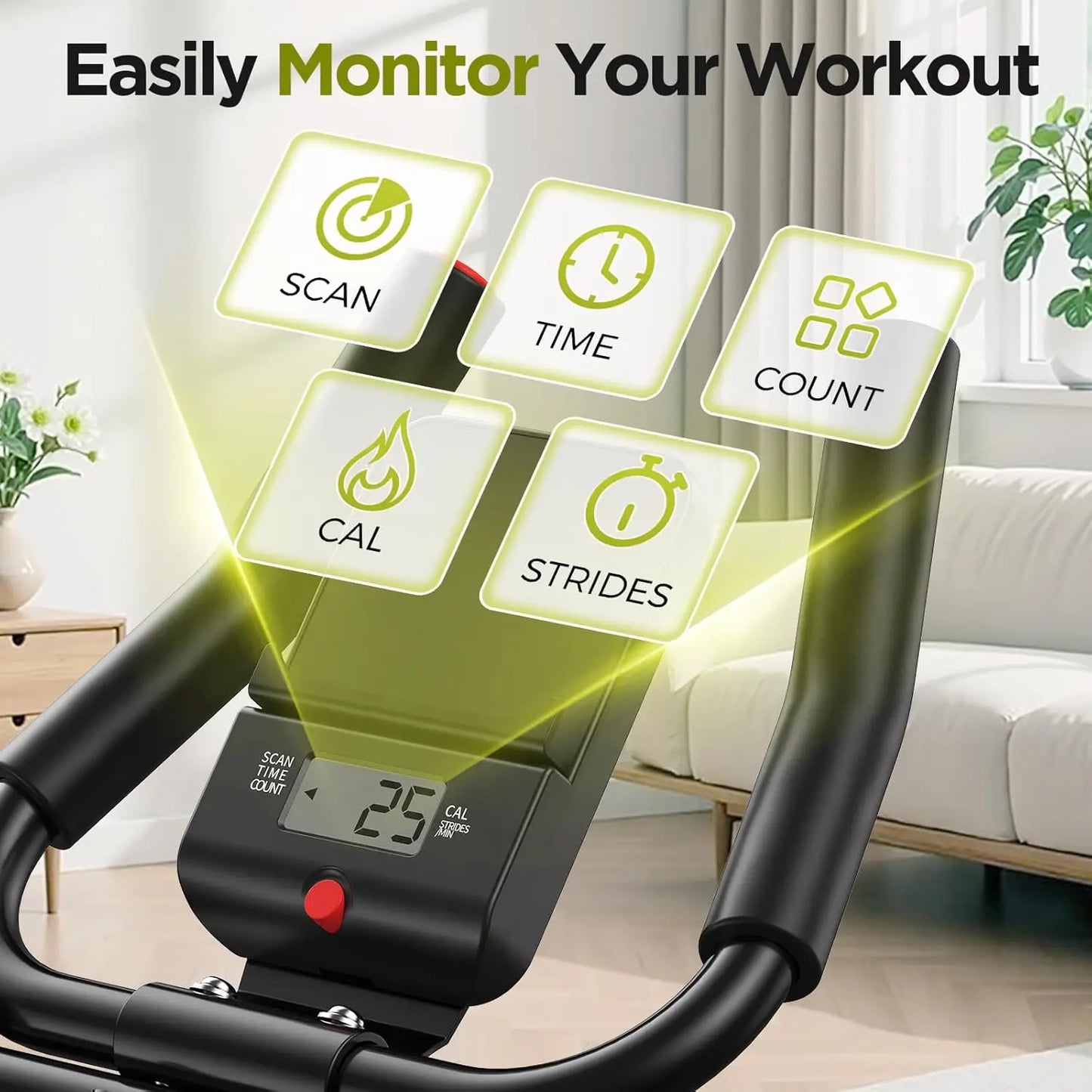 Adjustable Ab Machine For Home Gym Full Body Workout Equipment