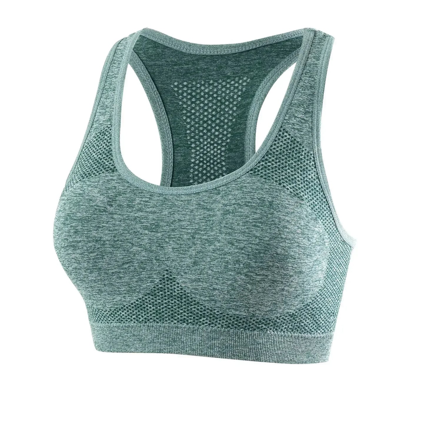 Women Yoga Set Seamless Sports Bra Gym Shorts Leggings Fitness