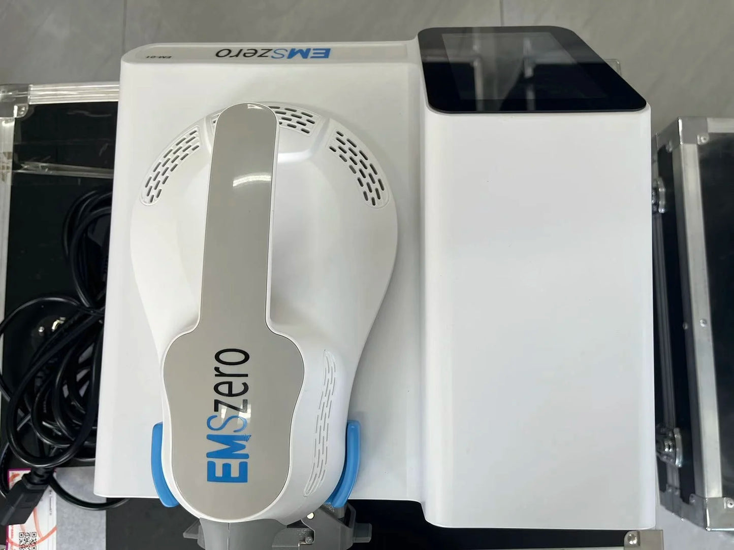 Myoslim EMS Zero Muscle Sculpt Machine 6500W Body Stimulator