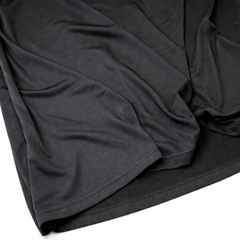 Men's 2 Piece Athletic Tee And Short Active Set For Training