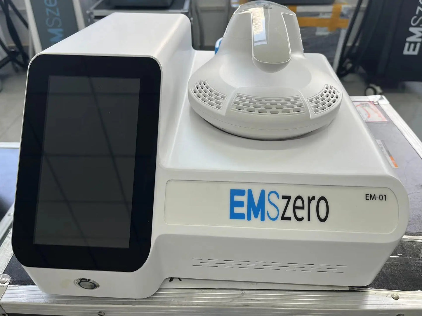 Myoslim EMS Zero Muscle Sculpt Machine 6500W Body Stimulator