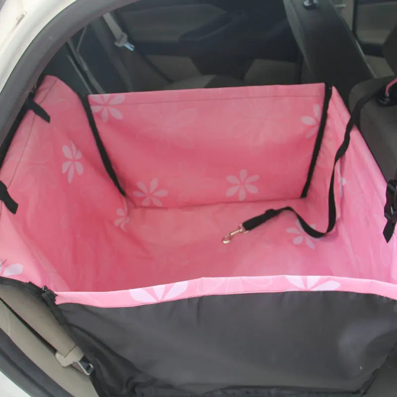 Cawayi Kennel Car Seat Cover and Pet Carrier for Dogs