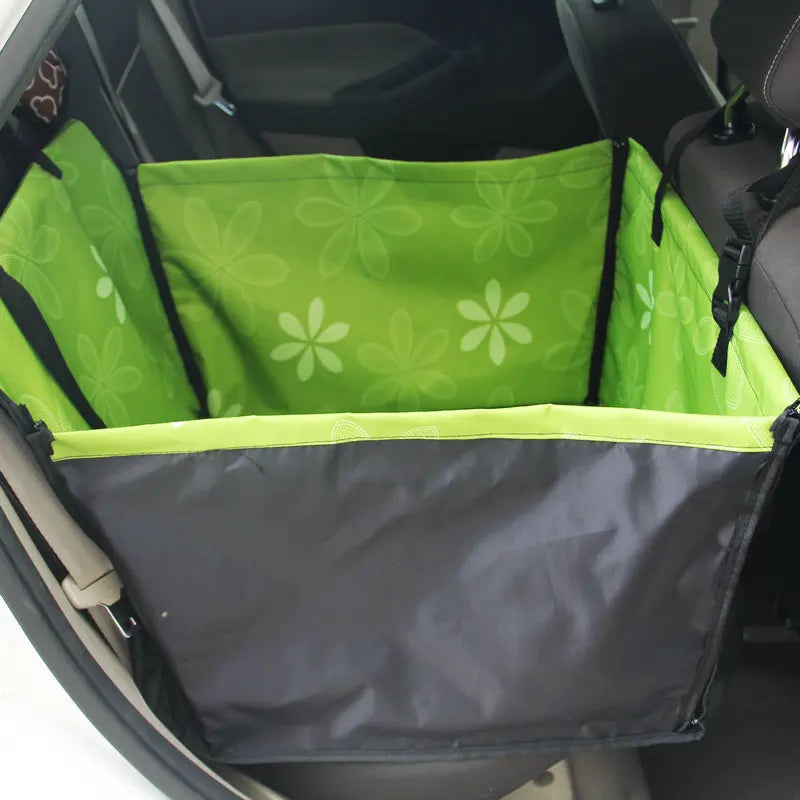 Cawayi Kennel Car Seat Cover and Pet Carrier for Dogs