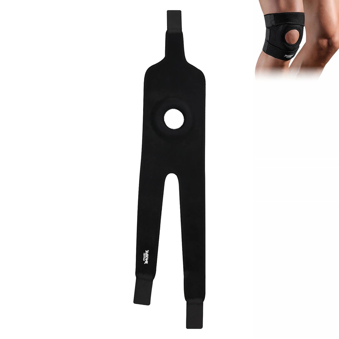 Knee Brace Orthopedic Pad For Joint Pain Relief And Support