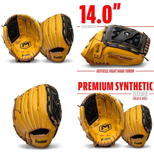 Baseball and Softball Glove for Adult and Youth Players
