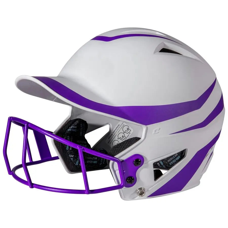 XMSJ Rise Legend Fastpitch Batting Helmet