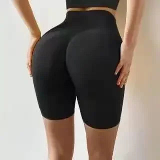 Womens Breathable Quick-Dry High-Waist Sports Yoga Pants For Workout
