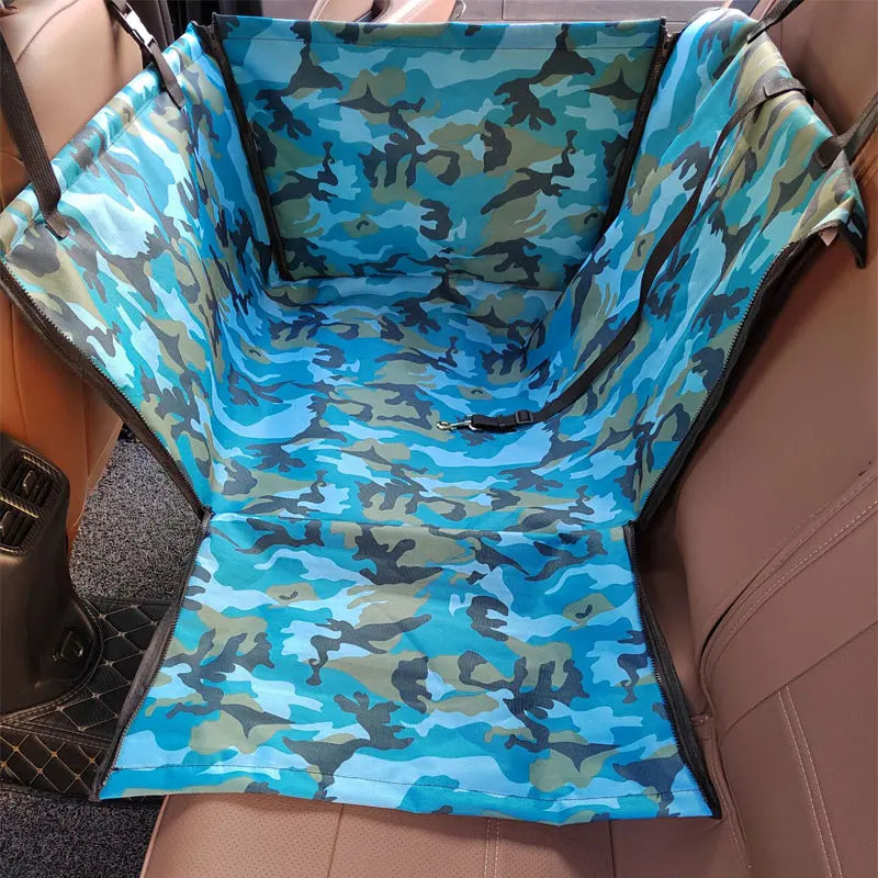 Cawayi Kennel Car Seat Cover and Pet Carrier for Dogs