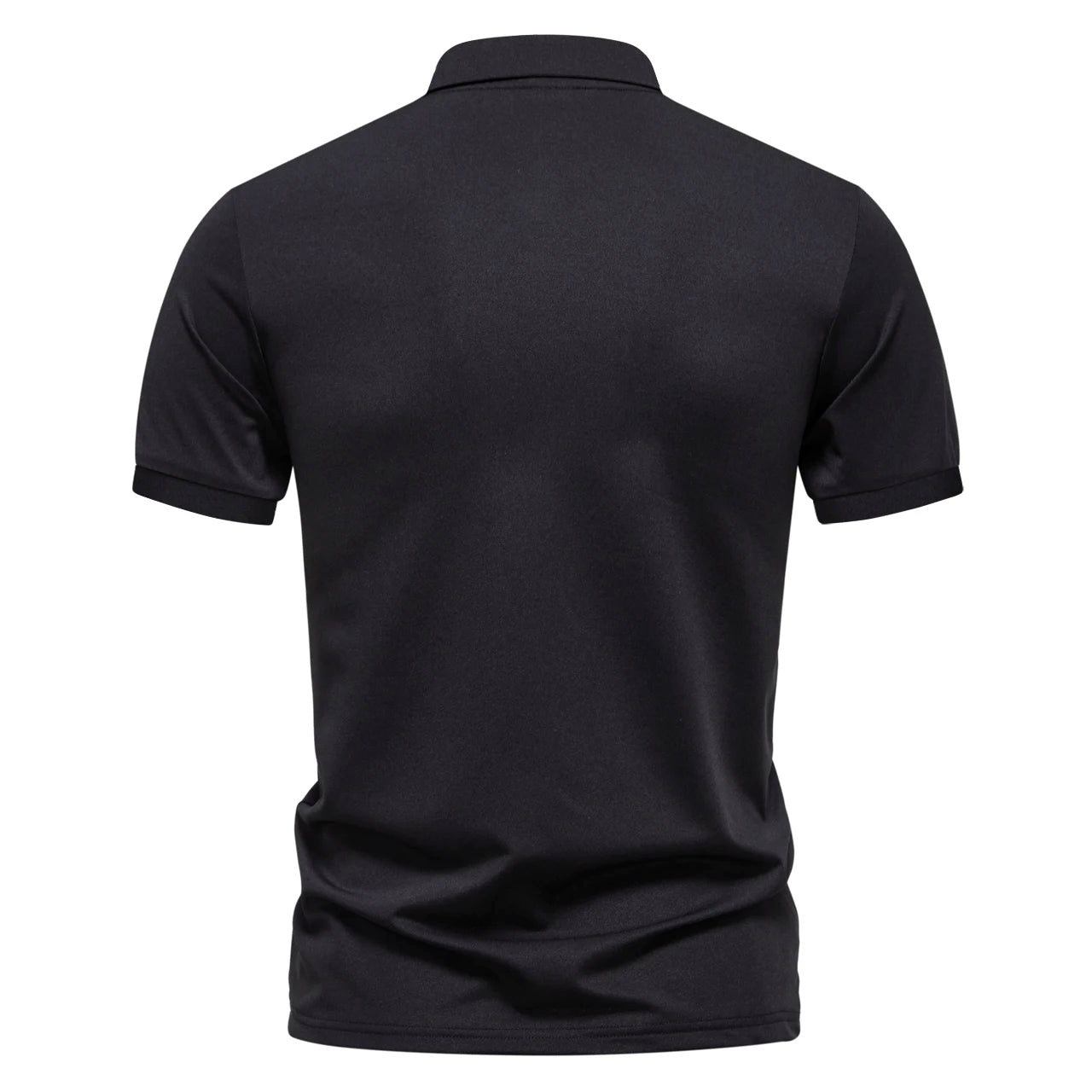Quick Drying Polo Shirt For Outdoor Sports And Fitness Breathable