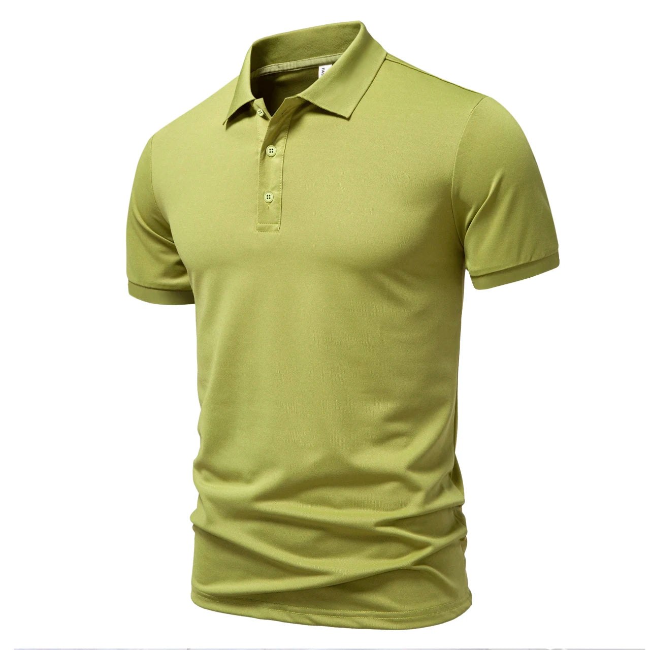 Quick Drying Polo Shirt For Outdoor Sports And Fitness Breathable