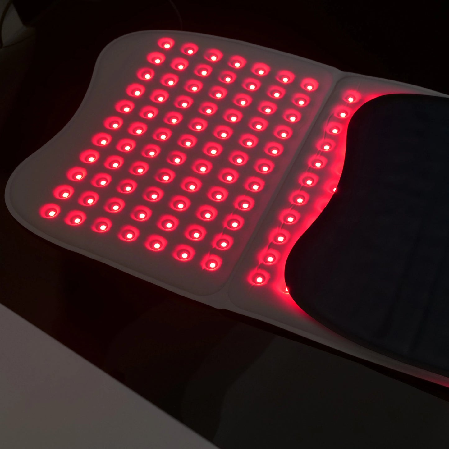 Hello Face Near Infrared Light Therapy Mat 660nm 850nm Portable