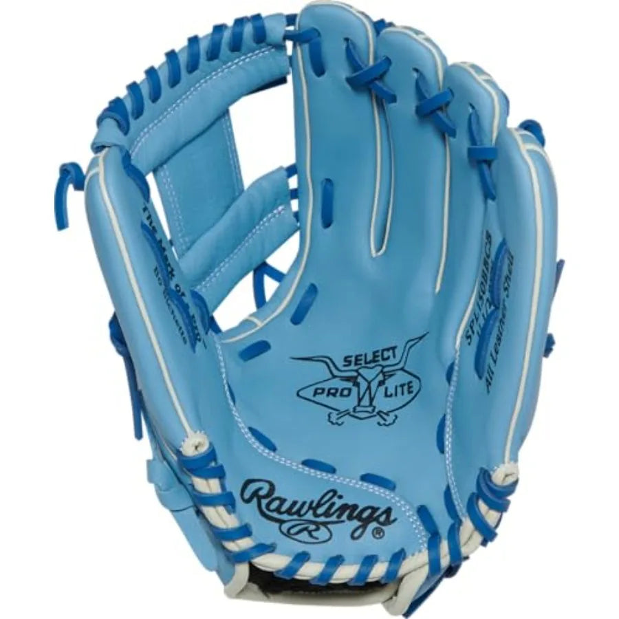 Select Pro Lite Youth Baseball Glove For Infielders And Outfielders