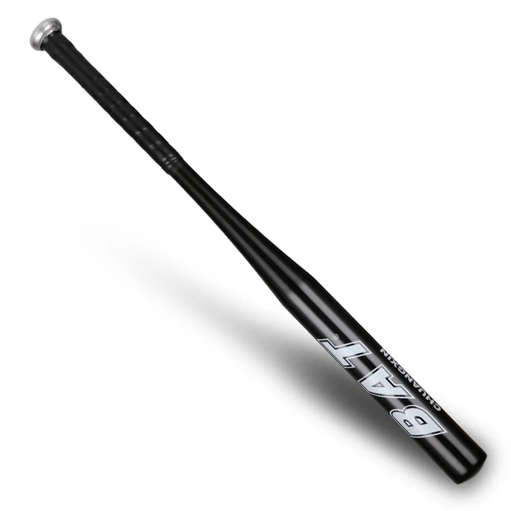 Aluminum Alloy Baseball Bat Lightweight High Impact For Outdoor Sports