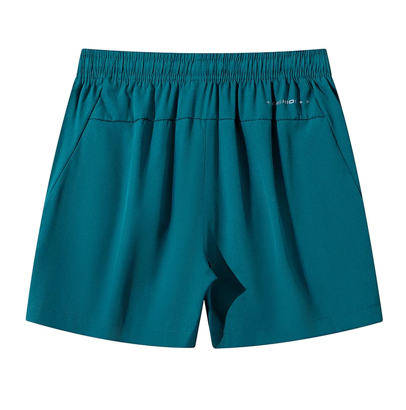 Men's Quick Dry Summer Shorts With Five Pocket Design Breathable