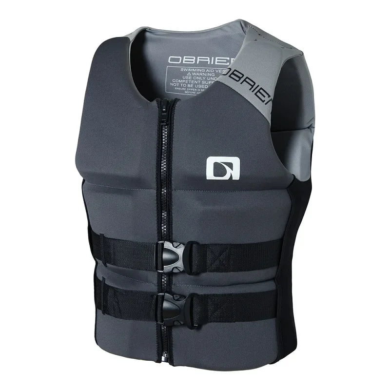 Life Jacket For Adults Kayak Jet Ski Wakeboard Sports Vest