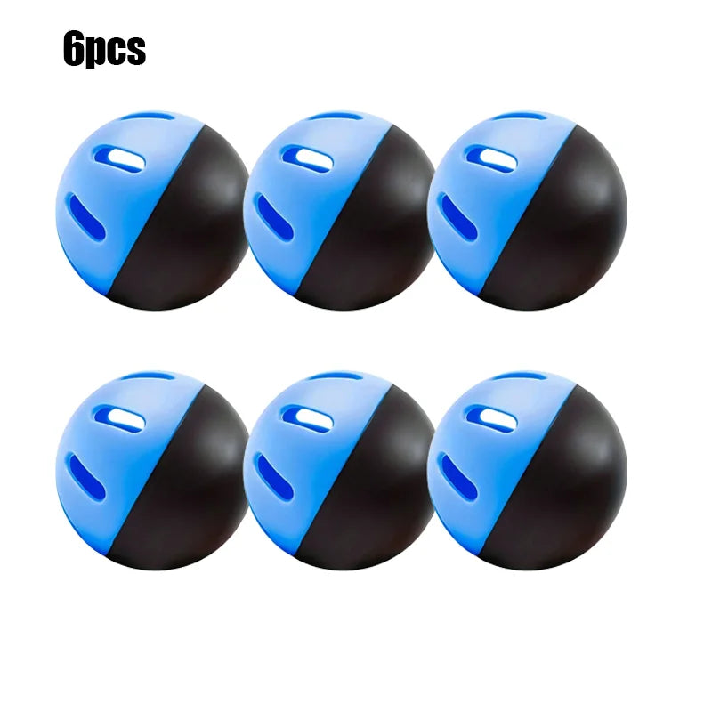 EVA Perforated Baseball Training Balls For Outdoor Practice