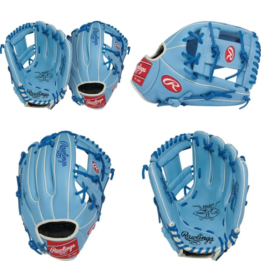 Select Pro Lite Youth Baseball Glove For Infielders And Outfielders