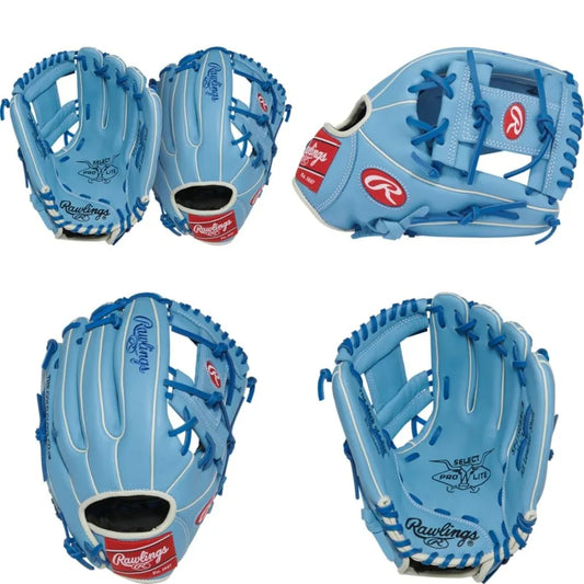 Select Pro Lite Youth Baseball Glove For Infielders And Outfielders
