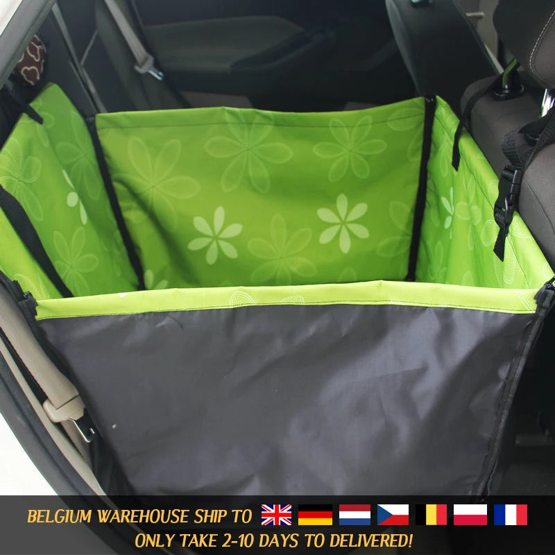 Cawayi Kennel Car Seat Cover and Pet Carrier for Dogs