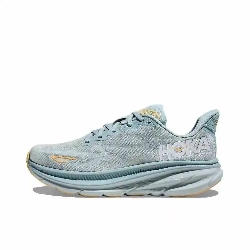 Clifton9 Casual Sneakers Cushioned Comfort For Daily Exercise Running Shoes