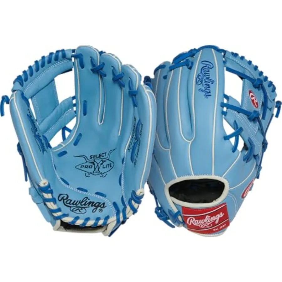 Select Pro Lite Youth Baseball Glove For Infielders And Outfielders
