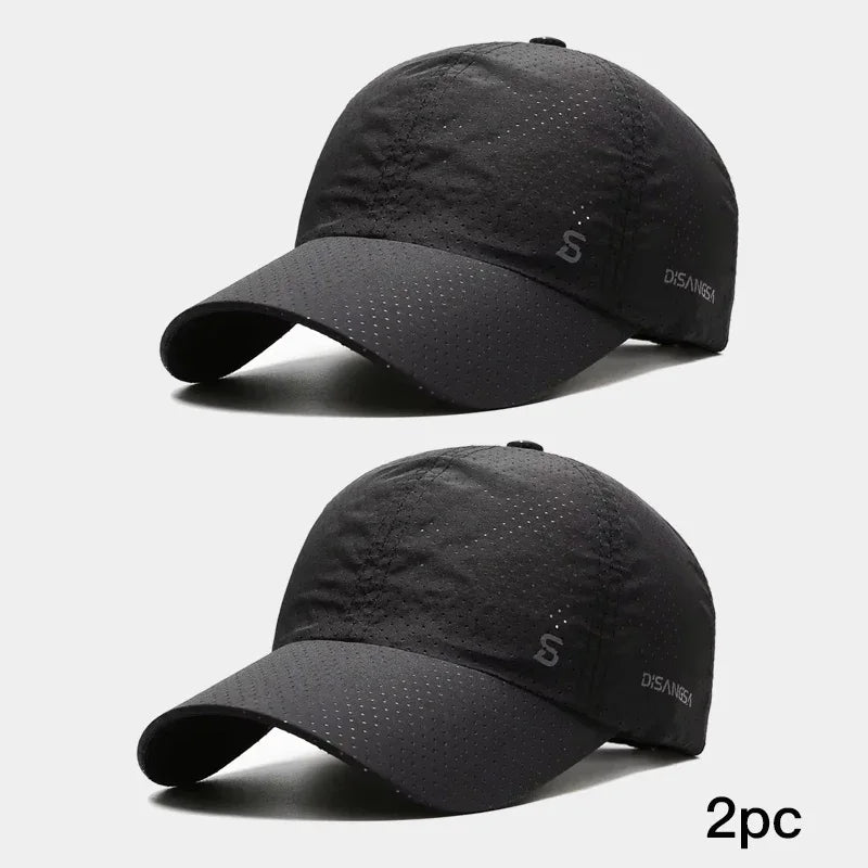 Original Design Quick Dry Breathable Duck Tongue Outdoor Baseball Hat
