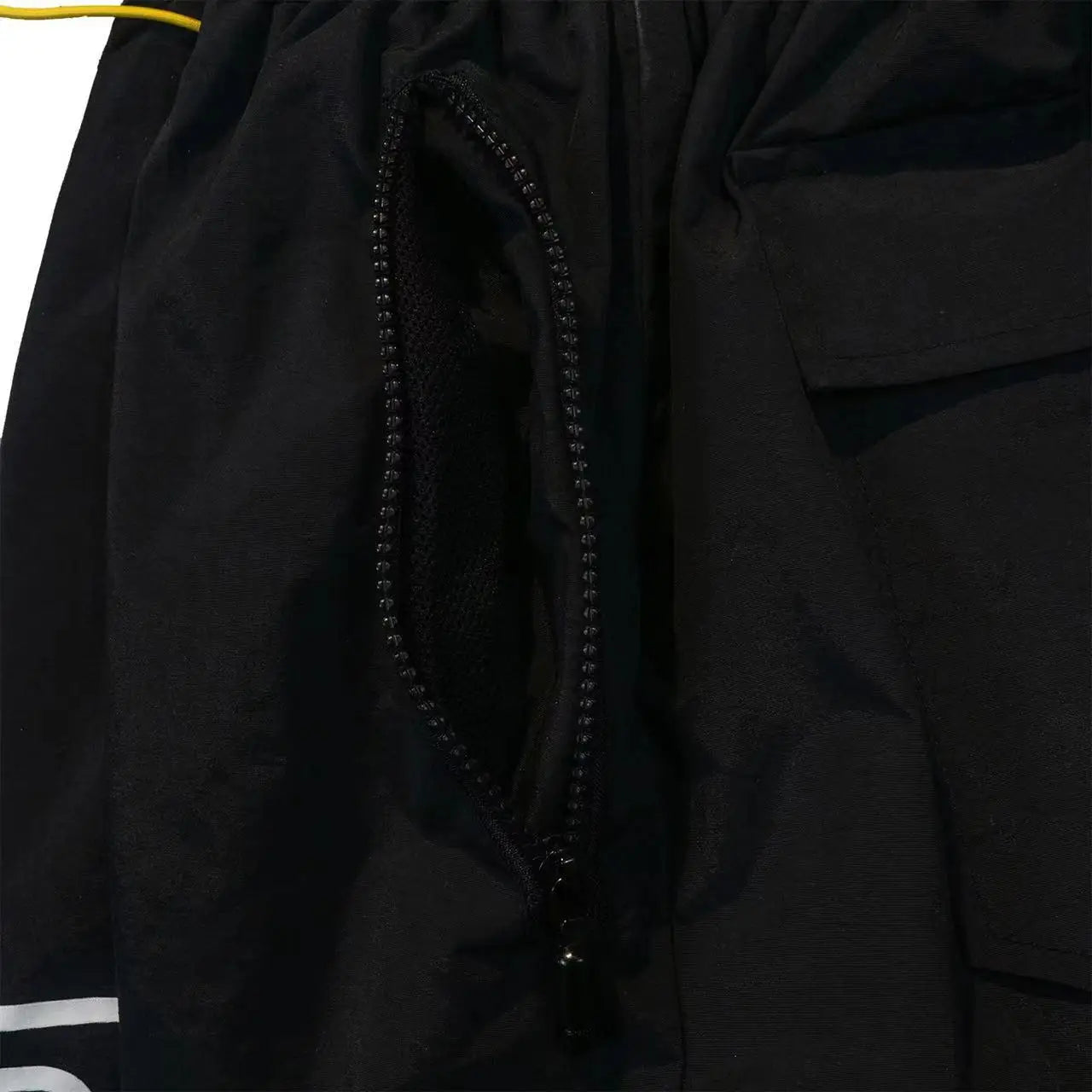 Casual Men's Hip Hop Print Shorts for Spring and Summer