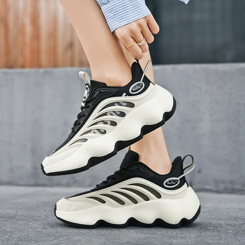 Lexsan Mens Casual Breathable Sneakers Running Shoes