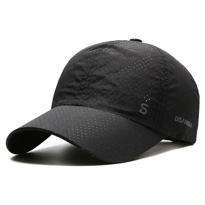 Original Design Quick Dry Breathable Duck Tongue Outdoor Baseball Hat