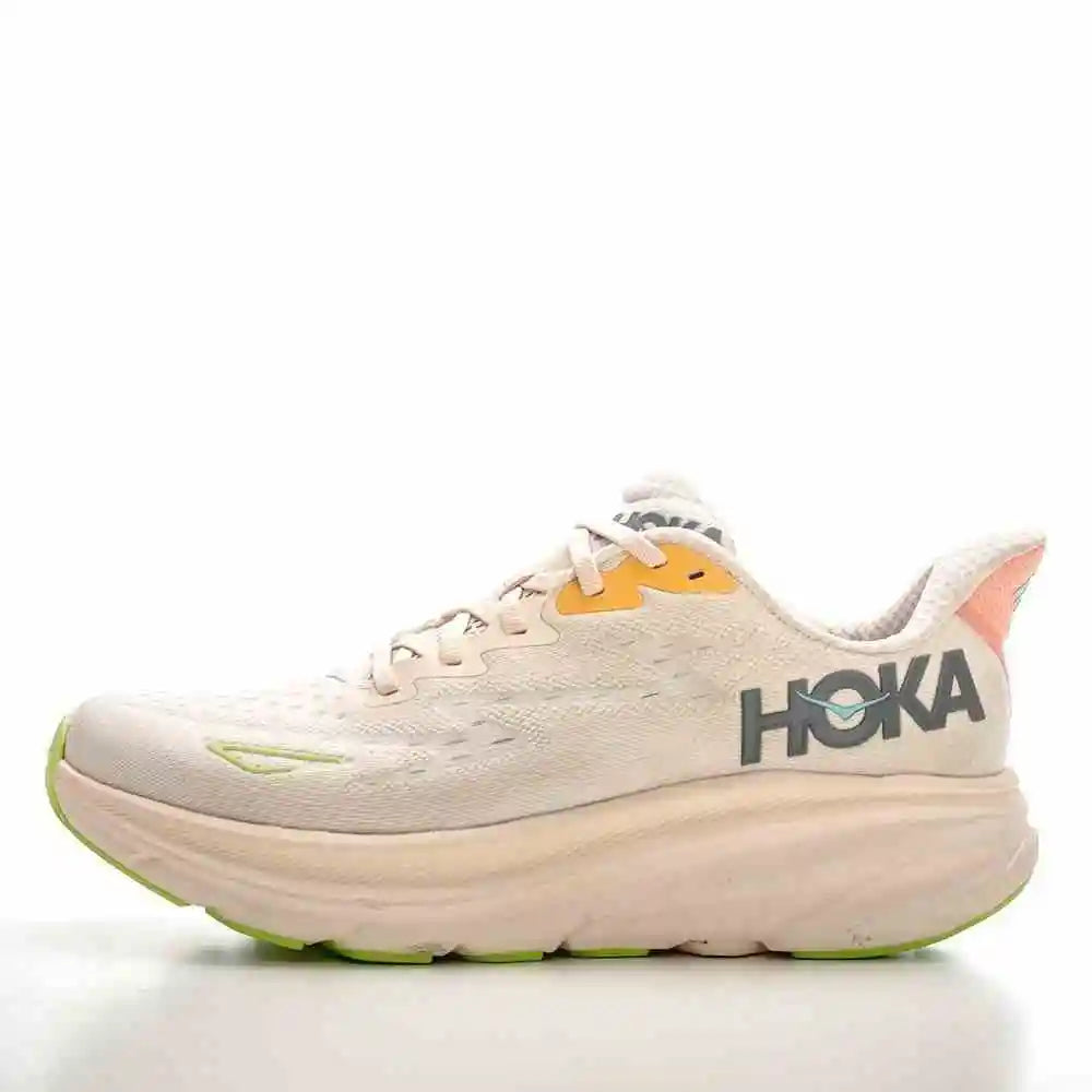 Clifton9 Casual Sneakers Cushioned Comfort For Daily Exercise Running Shoes