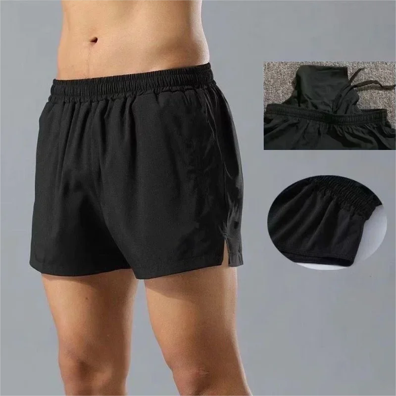 Yoga Shorts for Women Elastic Fitness Running Workout Gym Sportwear