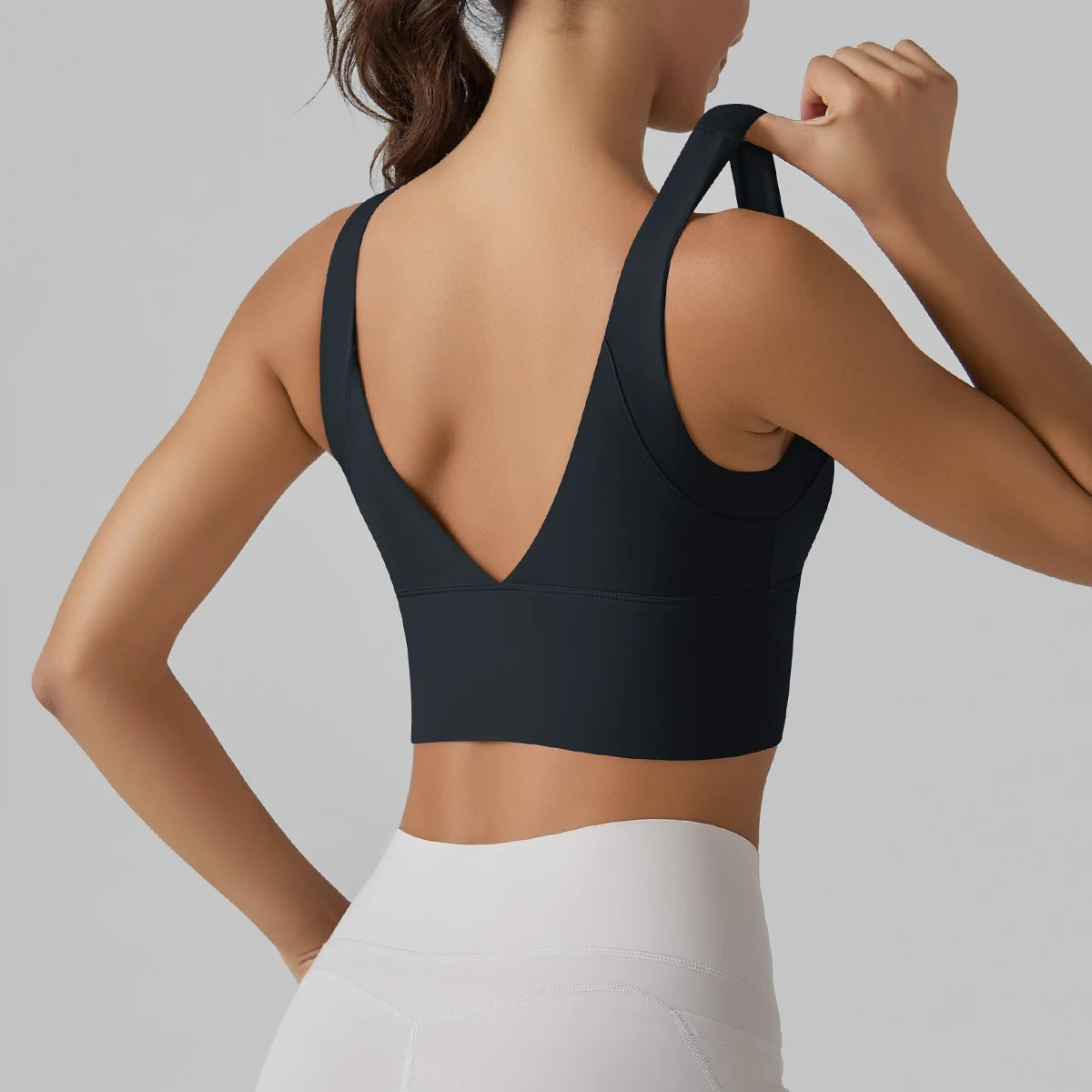 Yoga Tank Top for Women Fitness Sports Bra Gym Top