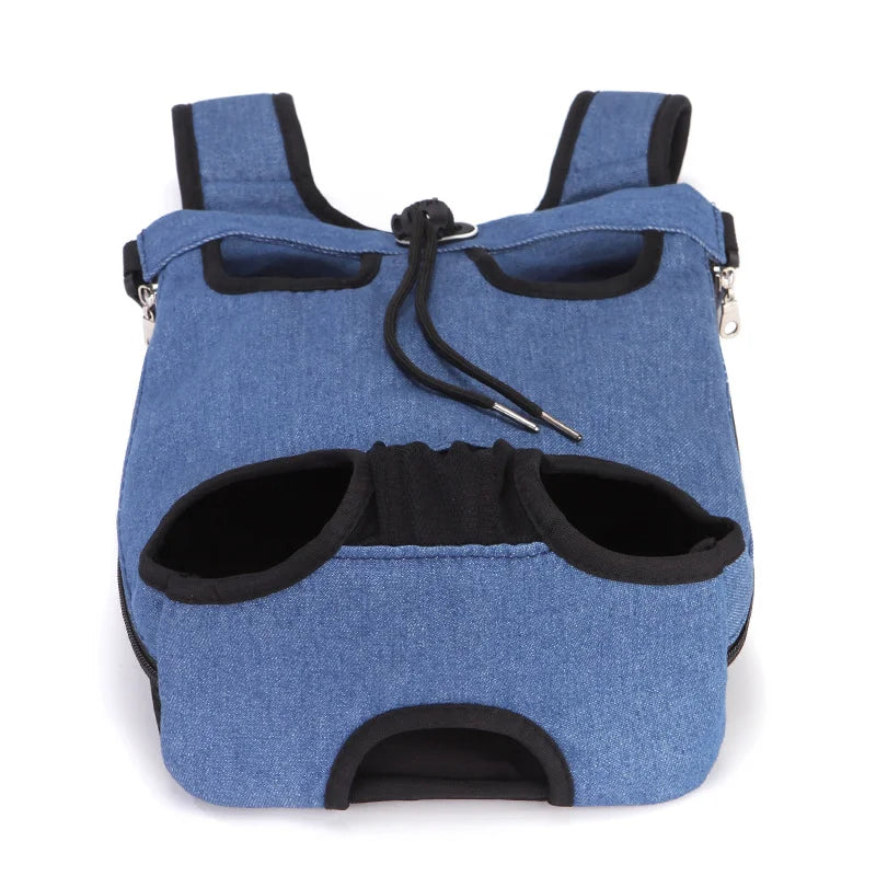 Adjustable Cat And Dog Carrier Backpack For Travel