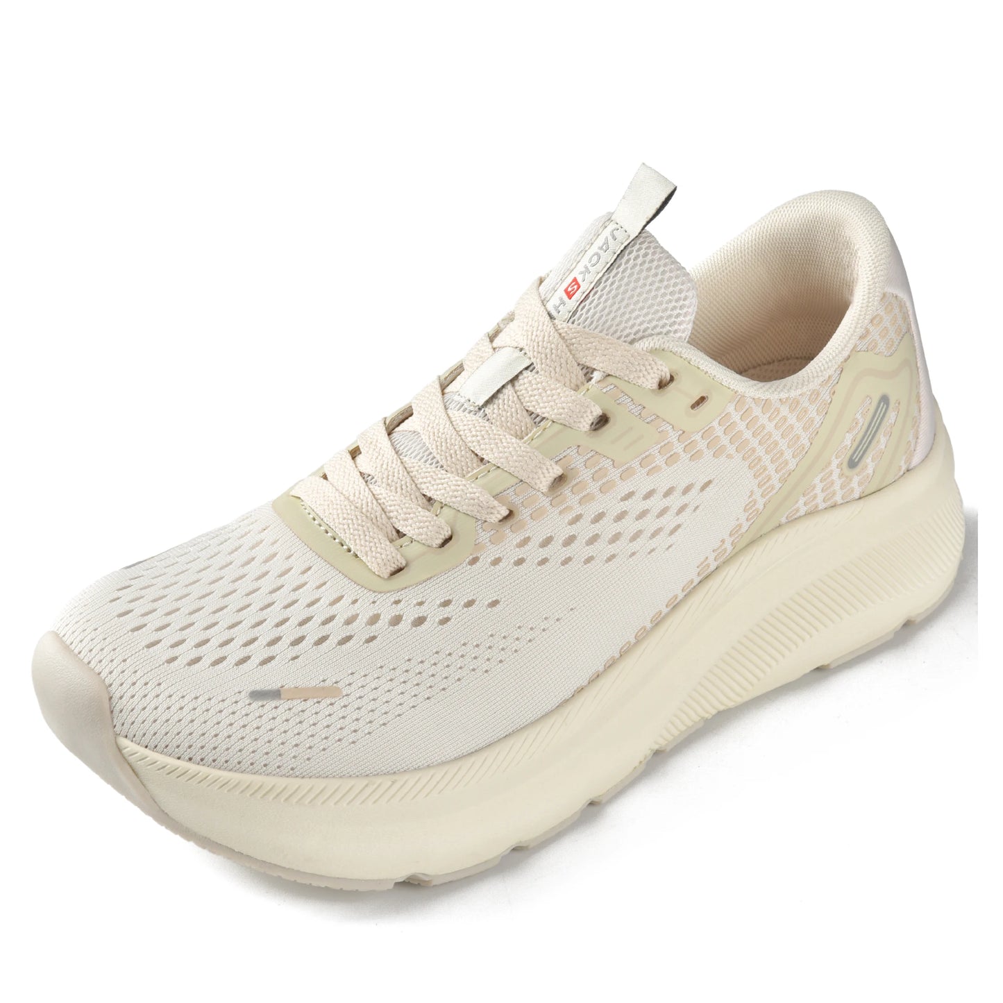 Wide Toe Box Shoes Women Arch Support Orthopedic Running Sneakers