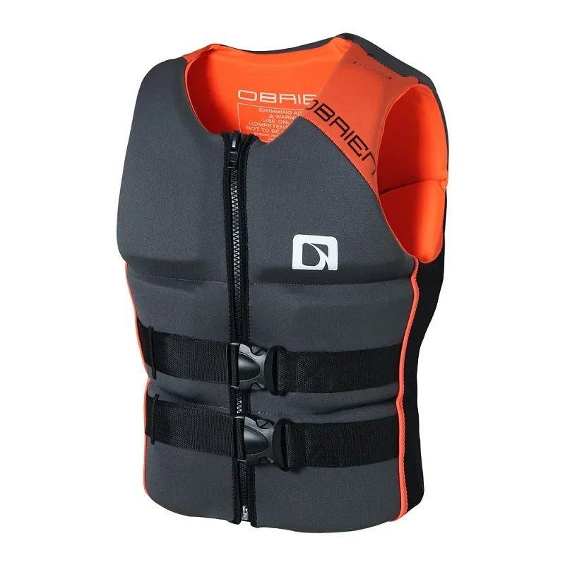 Life Jacket For Adults Kayak Jet Ski Wakeboard Sports Vest