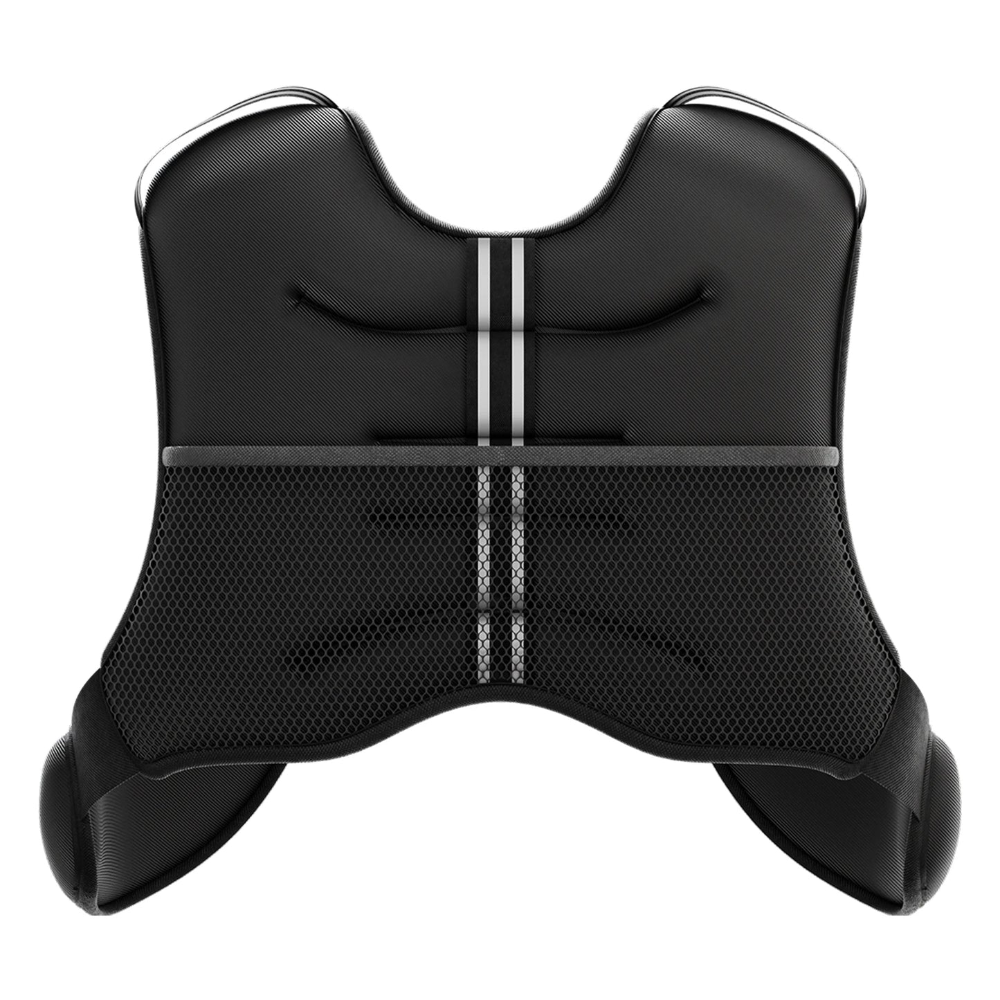 NONECN Weighted Vest For Fitness 6lb 12lb 18lb 22lb