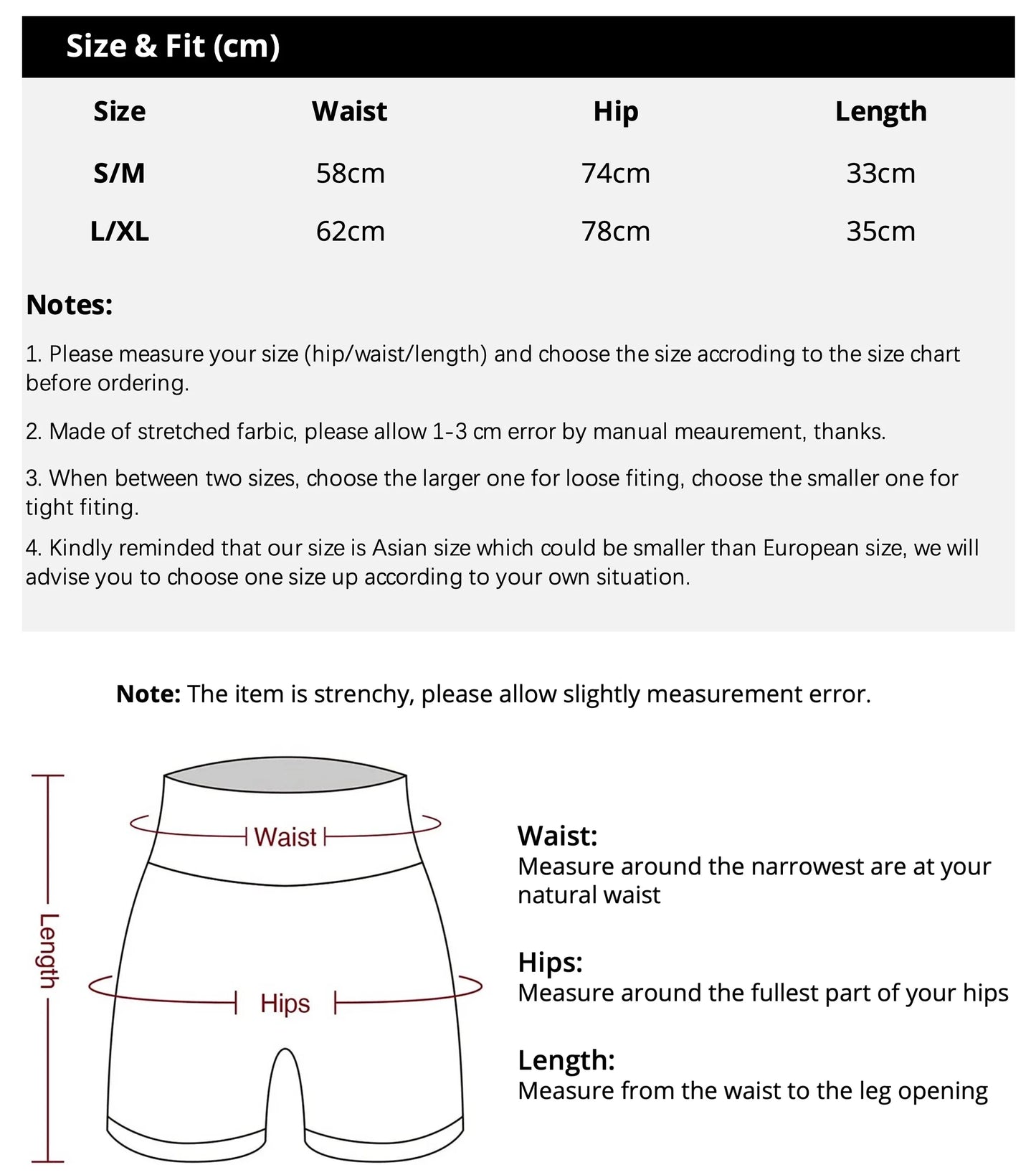 Women Yoga Shorts High Waist Workout Tights for Gym and Running