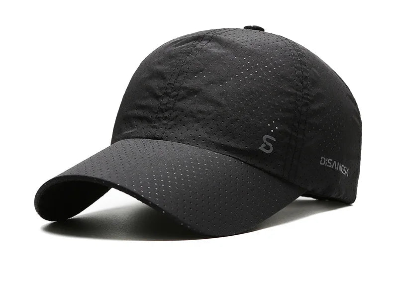 Original Design Quick Dry Breathable Duck Tongue Outdoor Baseball Hat