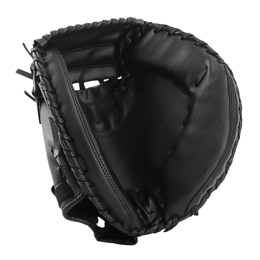 Leather Baseball Glove For Fielding And Softball Beginners