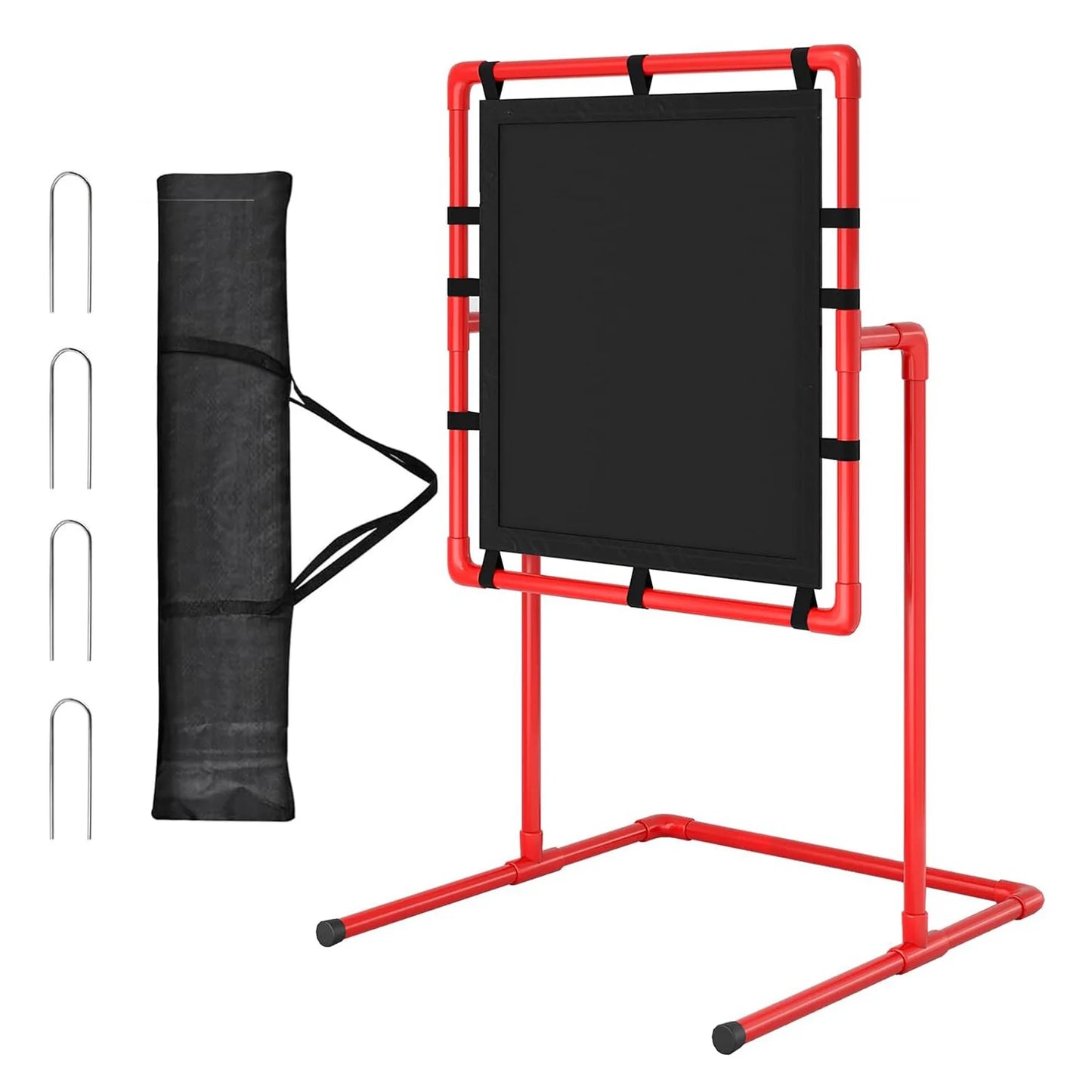 HiMISS Baseball Strike Zone Pitching Training For Plastic Wiffle Blitzball