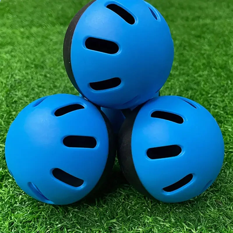 EVA Perforated Baseball Training Balls For Outdoor Practice