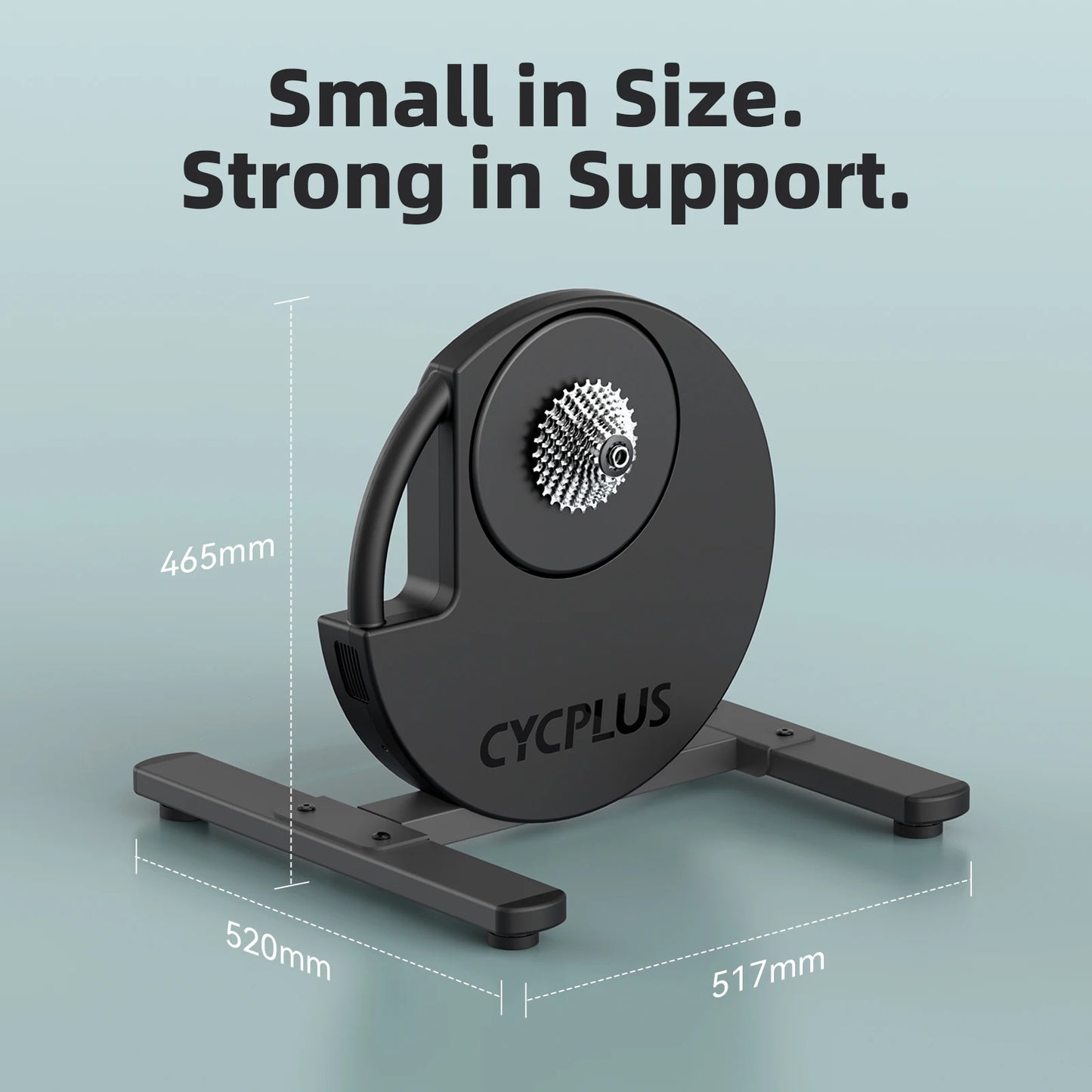 CYCPLUS R200 Smart Bike Trainer 2200W Max Power