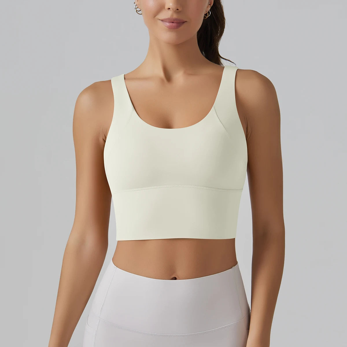 Yoga Tank Top for Women Fitness Sports Bra Gym Top