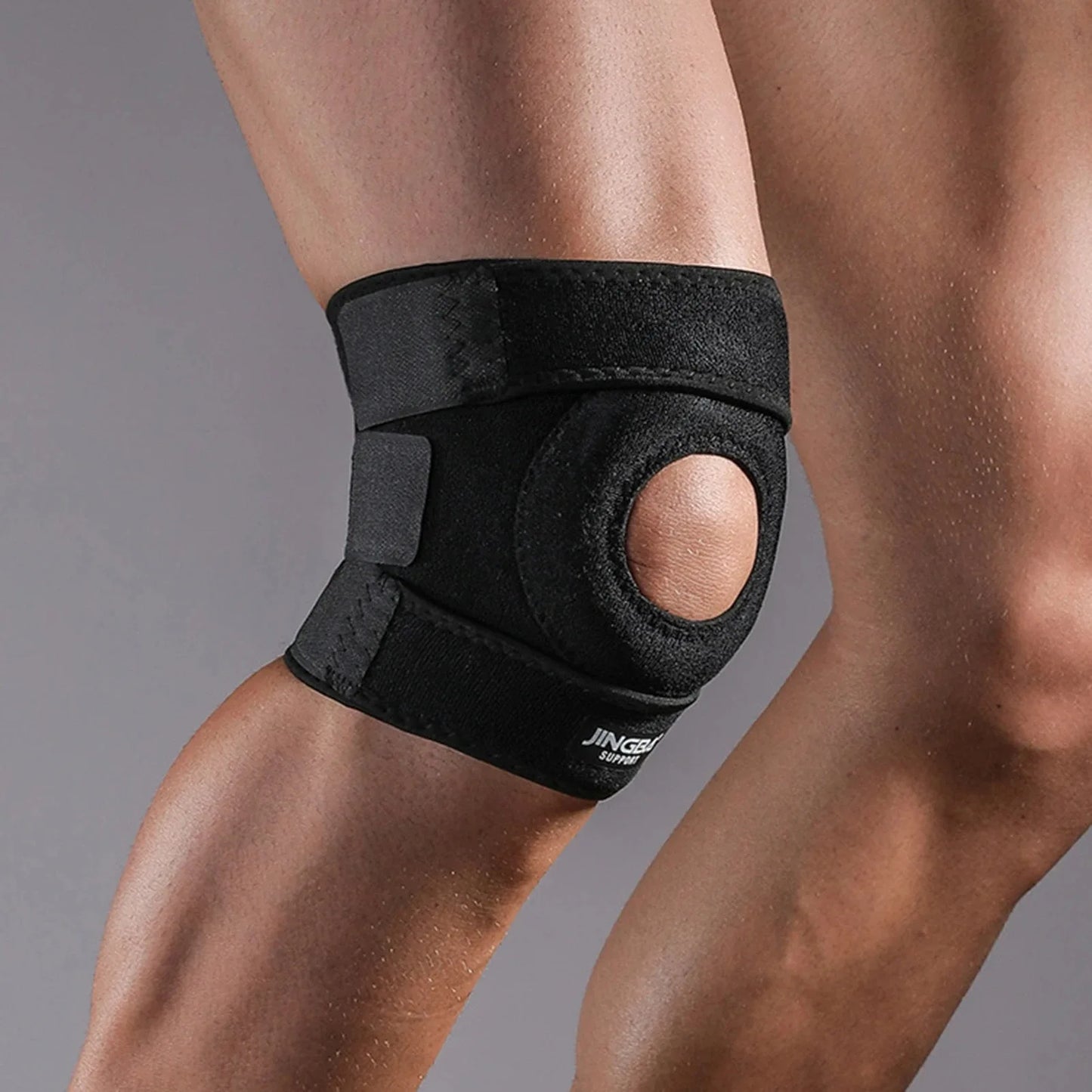 Knee Brace Orthopedic Pad For Joint Pain Relief And Support