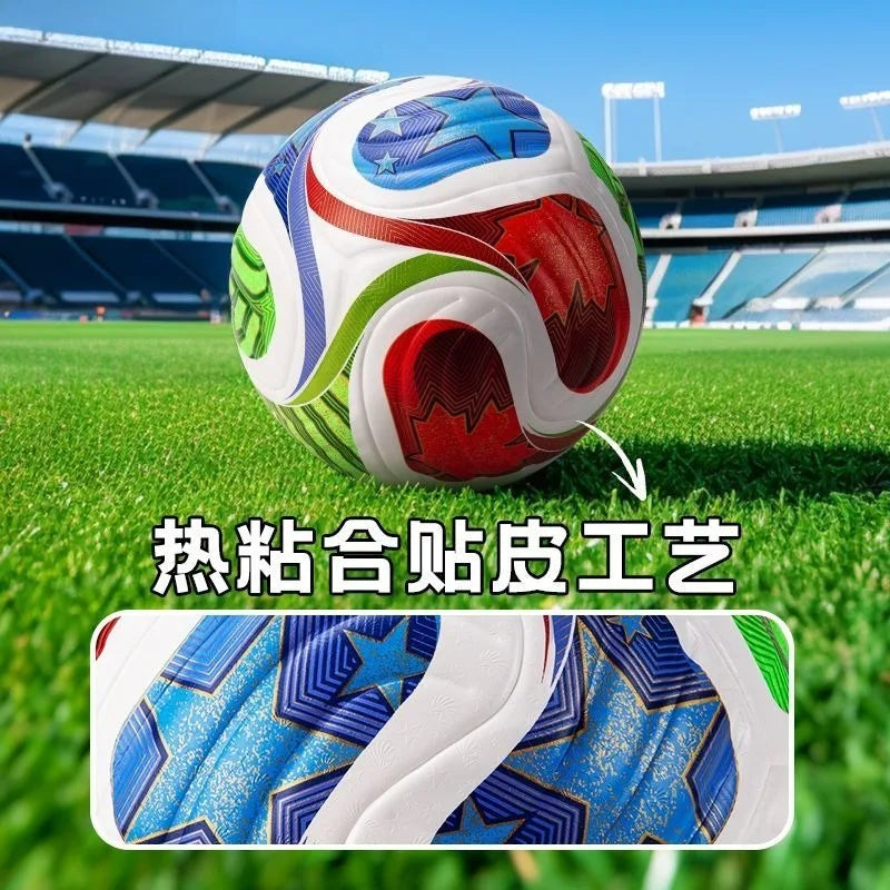 Fifa World Cup Kids Soccer Ball No 5 Training Game