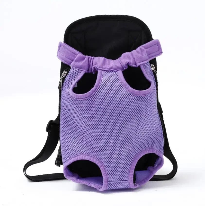 Adjustable Cat And Dog Carrier Backpack For Travel